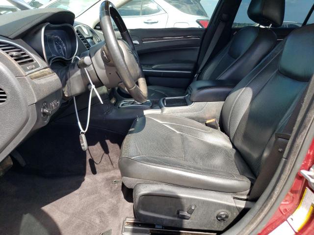 Photo 7 from auction – 2017 CHRYSLER 300C with VIN 2C3CCAEG0HH662737
