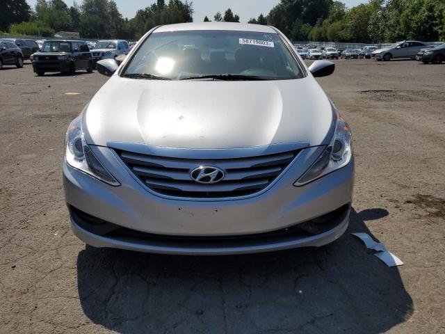 Photo 5 from auction – 2014 HYUNDAI SONATA GLS with VIN 5NPEB4AC2EH864932