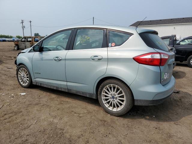 Photo 2 from auction – 2013 FORD C-MAX SEL with VIN 1FADP5BU9DL551578