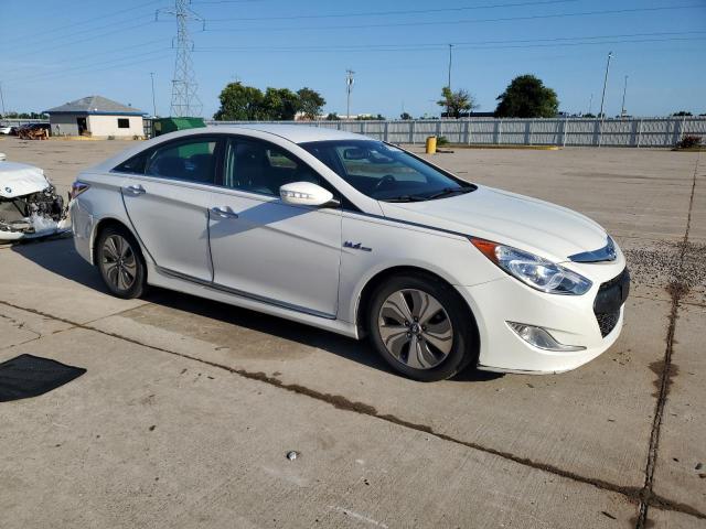 Photo 4 from auction – 2013 HYUNDAI SONATA HYB with VIN KMHEC4A4XDA091439