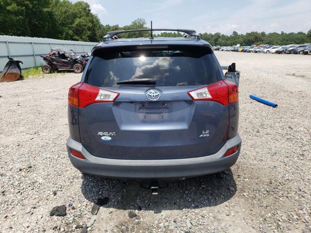 Photo 6 from auction – 2013 TOYOTA RAV4 LE with VIN JTMBFREV1D5014708