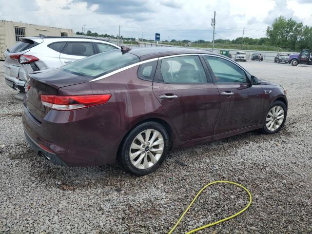 Photo 3 from auction – 2016 KIA OPTIMA LX with VIN 5XXGT4L34GG009120