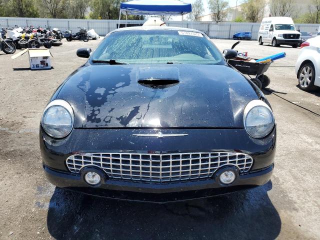 Photo 5 from auction – 2002 FORD THUNDERBIR with VIN 1FAHP60A22Y115395