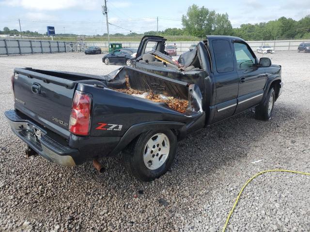 Photo 3 from auction – 2005 CHEVROLET SILVERADO with VIN 1GCEK19Z75Z264455