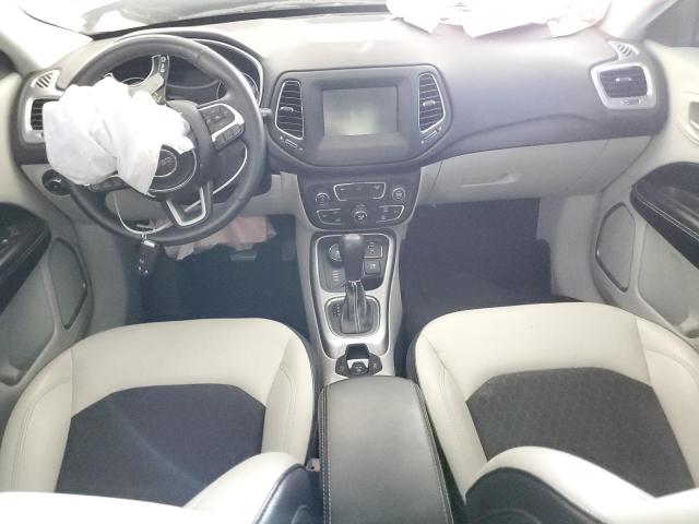 Photo 8 from auction – 2018 JEEP COMPASS LA with VIN 3C4NJDBB1JT137929