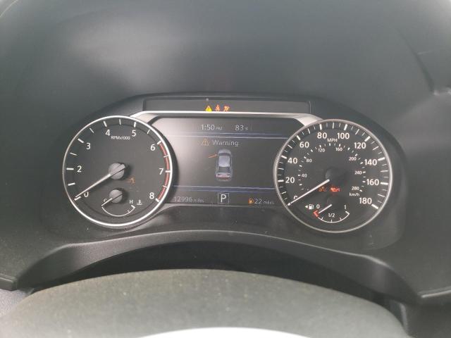 Photo 9 from auction – 2022 NISSAN ALTIMA SR with VIN 1N4AL4CV5NN300689
