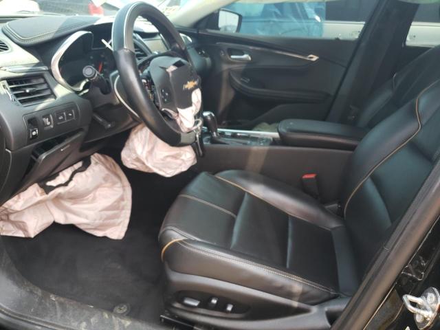 Photo 7 from auction – 2019 CHEVROLET IMPALA PRE with VIN 2G1105S35K9143116