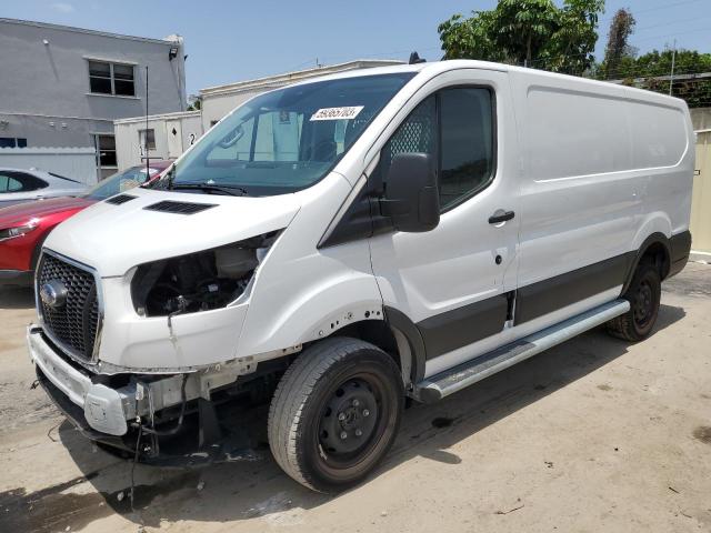 FORD TRANSIT T- 2021 with VIN 1FTBR1Y85MKA57206 - Photo from auction