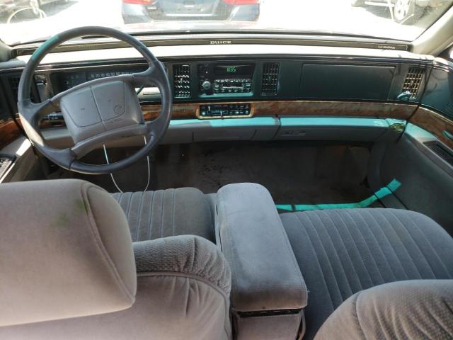 Photo 8 from auction – 1995 BUICK LESABRE CU with VIN 1G4HP52L3SH546035