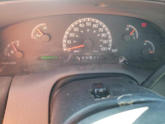 Photo 9 from auction – 2001 FORD F150 with VIN 1FTZF17231NB93283