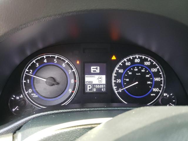 Photo 9 from auction – 2011 INFINITI G25 with VIN JN1DV6AR3BM653990