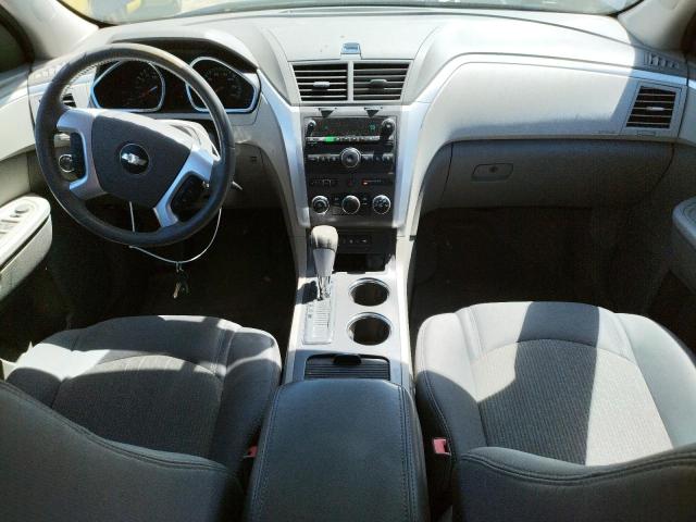 Photo 8 from auction – 2010 CHEVROLET TRAVERSE L with VIN 1GNLRFED2AS101832