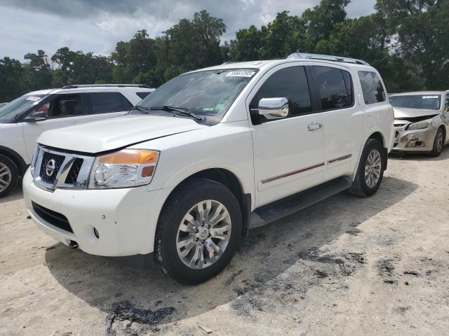 Photo 1 from auction – 2015 NISSAN ARMADA PLA with VIN 5N1BA0NF0FN615562