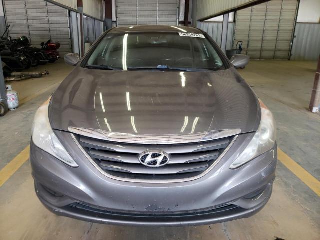 Photo 5 from auction – 2014 HYUNDAI SONATA GLS with VIN 5NPEB4AC2EH818016