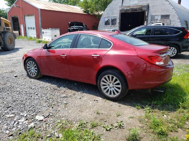 Photo 2 from auction – 2012 BUICK REGAL PREM with VIN 2G4GS5EV4C9203229