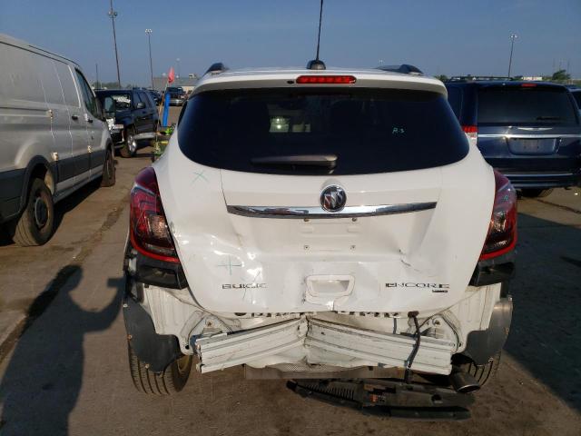 Photo 6 from auction – 2017 BUICK ENCORE PRE with VIN KL4CJESB9HB023289