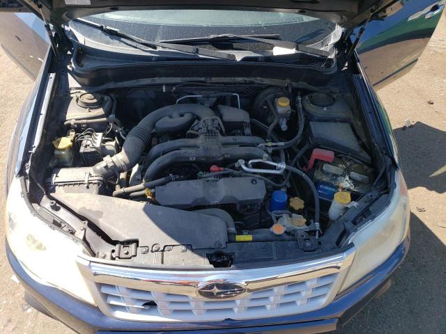 Photo 12 from auction – 2011 SUBARU FORESTER 2 with VIN JF2SHADC5BH743206