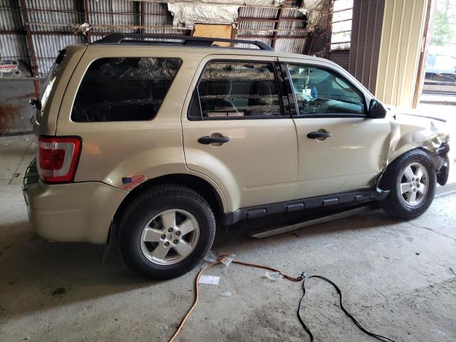 Photo 3 from auction – 2010 FORD ESCAPE XLT with VIN 1FMCU9DG3AKC87557