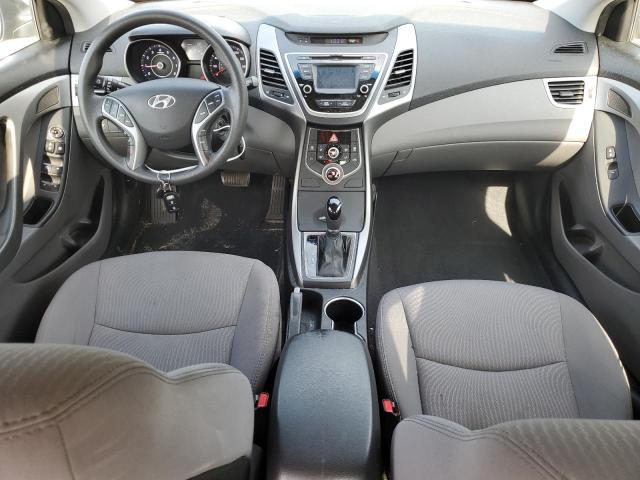 Photo 8 from auction – 2016 HYUNDAI ELANTRA SE with VIN 5NPDH4AE1GH741346