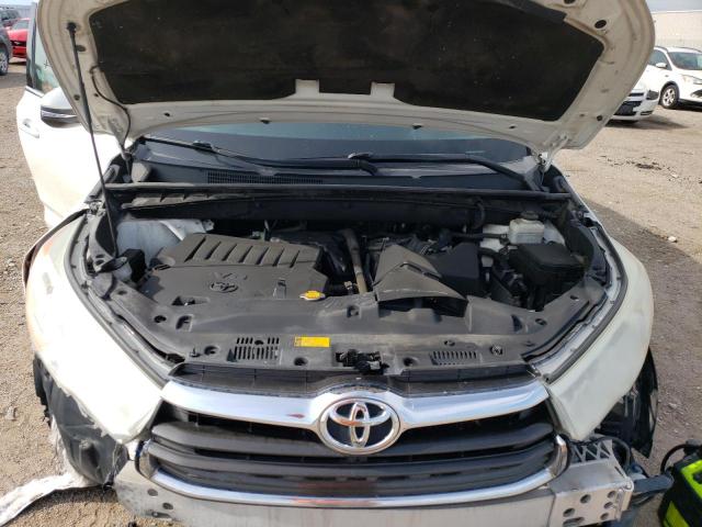 Photo 12 from auction – 2014 TOYOTA HIGHLANDER with VIN 5TDJKRFH6ES054309