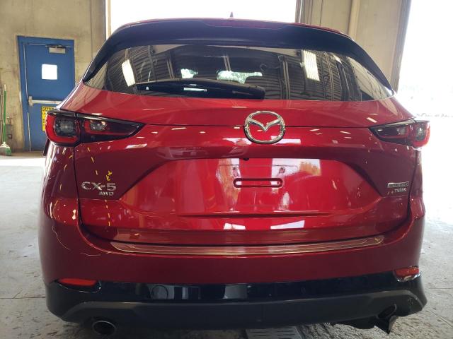 Снимка 6 от търг – 2022 MAZDA CX-5 с VIN JM3KFBAY4N0595201