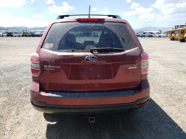 Photo 6 from auction – 2014 SUBARU FORESTER 2 with VIN JF2SJAEC5EH511261