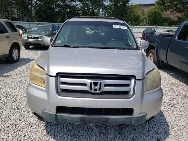Photo 5 from auction – 2006 HONDA PILOT EX with VIN 2HKYF18576H514785