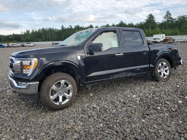 FORD F150 SUPER 2023 with VIN 1FTFW1E82PFB10195 - Photo from auction