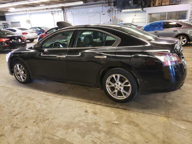 Photo 2 from auction – 2012 NISSAN MAXIMA S with VIN 1N4AA5AP9CC840572