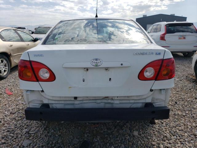 Photo 6 from auction – 2003 TOYOTA COROLLA CE with VIN JTDBR32E230037144
