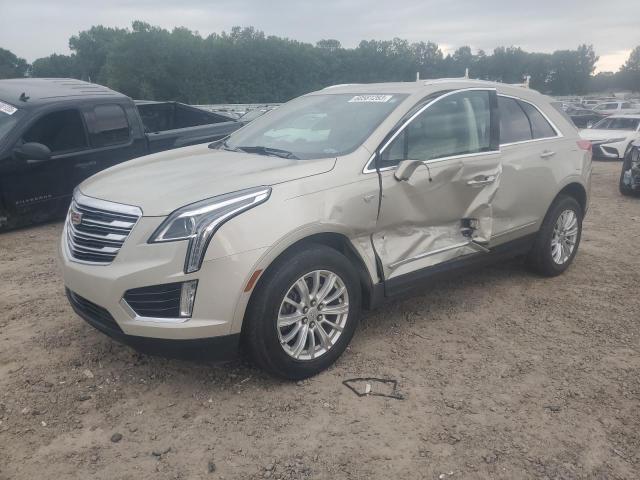 Photo 1 from auction – 2017 CADILLAC XT5 with VIN 1GYKNARS6HZ135859
