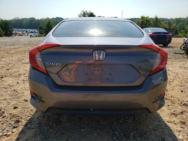Photo 6 from auction – 2017 HONDA CIVIC LX with VIN 19XFC2F52HE075687
