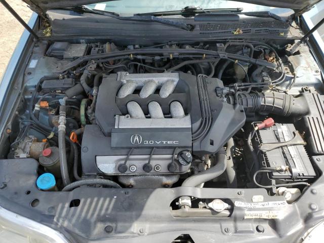 Photo 11 from auction – 1998 ACURA 3.0CL with VIN 19UYA2255WL010231