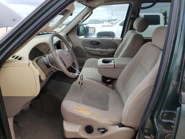 Photo 7 from auction – 2003 FORD F150 SUPER with VIN 1FTRW07663KA54704