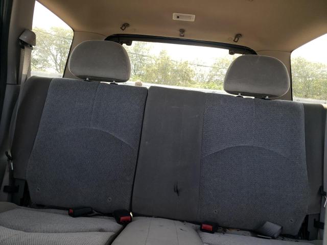 Photo 10 from auction – 2001 MAZDA TRIBUTE LX with VIN 4F2YU09101KM56427
