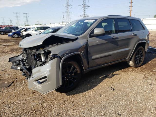 JEEP GRAND CHER 2022 with VIN 1C4RJFAG7NC148686 - Photo from auction