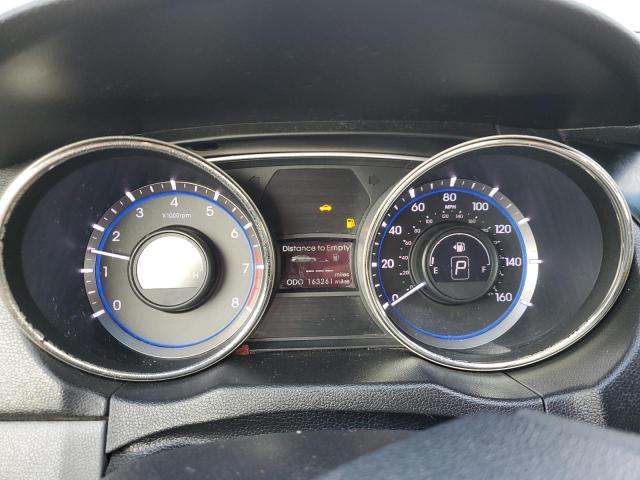 Photo 9 from auction – 2013 HYUNDAI SONATA SE with VIN 5NPEC4AC3DH532722