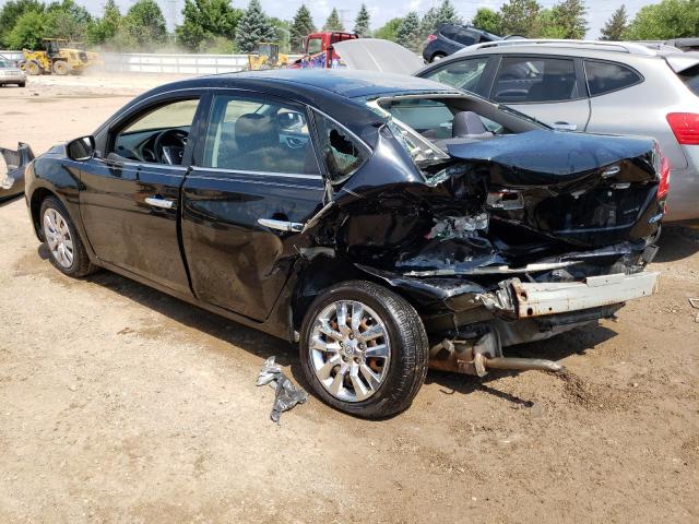 Photo 2 from auction – 2014 NISSAN SENTRA with VIN 3N1AB7AP8EY210039