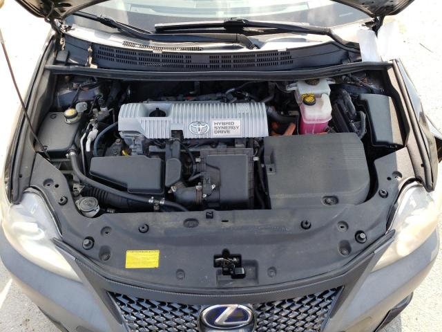 Photo 11 from auction – 2012 LEXUS CT 200 with VIN JTHKD5BH6C2067657