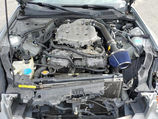 Photo 11 from auction – 2005 INFINITI G35 with VIN JNKCV54E55M410972