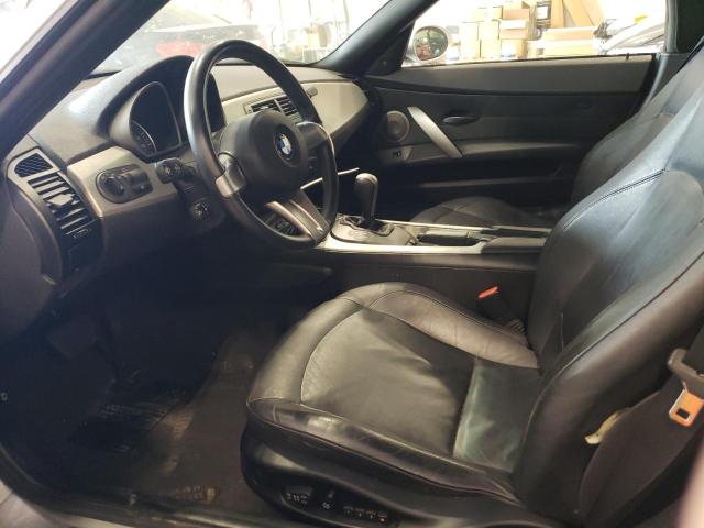 Photo 7 from auction – 2003 BMW Z4 3.0 with VIN 4USBT53463LU02744