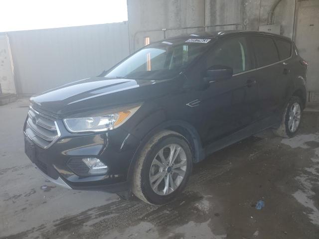Photo 1 from auction – 2019 FORD ESCAPE SE with VIN 1FMCU0GDXKUB46827