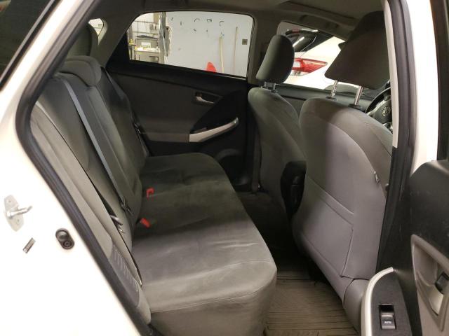 Photo 10 from auction – 2012 TOYOTA PRIUS with VIN JTDKN3DU1C0333563