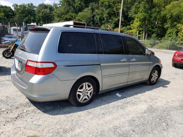 Photo 3 from auction – 2007 HONDA ODYSSEY EX with VIN 5FNRL38417B124121