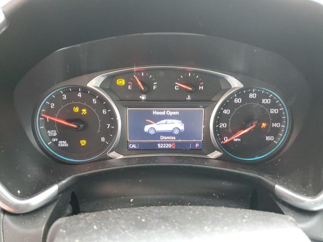 Photo 9 from auction – 2019 CHEVROLET EQUINOX LT with VIN 2GNAXUEV4K6221159