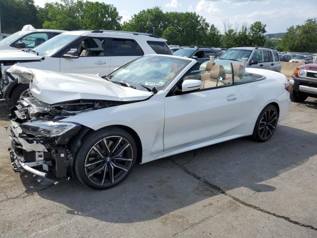 BMW 430XI 2023 z numerem VIN WBA43AT02PCM93485 - Zdjęcie z aukcji