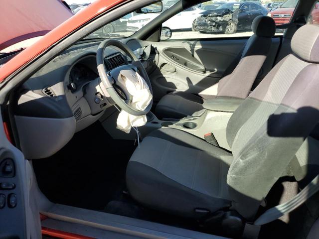 Photo 7 from auction – 2002 FORD MUSTANG with VIN 1FAFP40422F170463