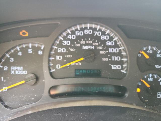 Photo 9 from auction – 2004 CHEVROLET SILVERADO with VIN 2GCEC19T441142183