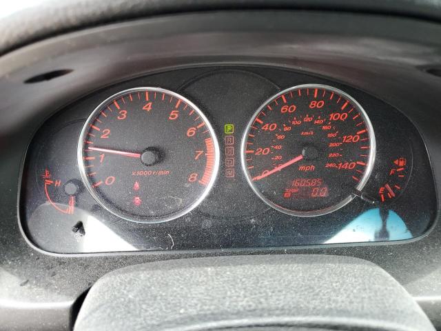Photo 9 from auction – 2004 MAZDA 6 S with VIN 1YVFP82D045N73682