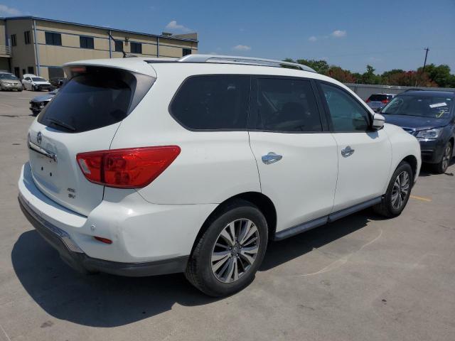 Photo 3 from auction – 2017 NISSAN PATHFINDER with VIN 5N1DR2MM1HC618157